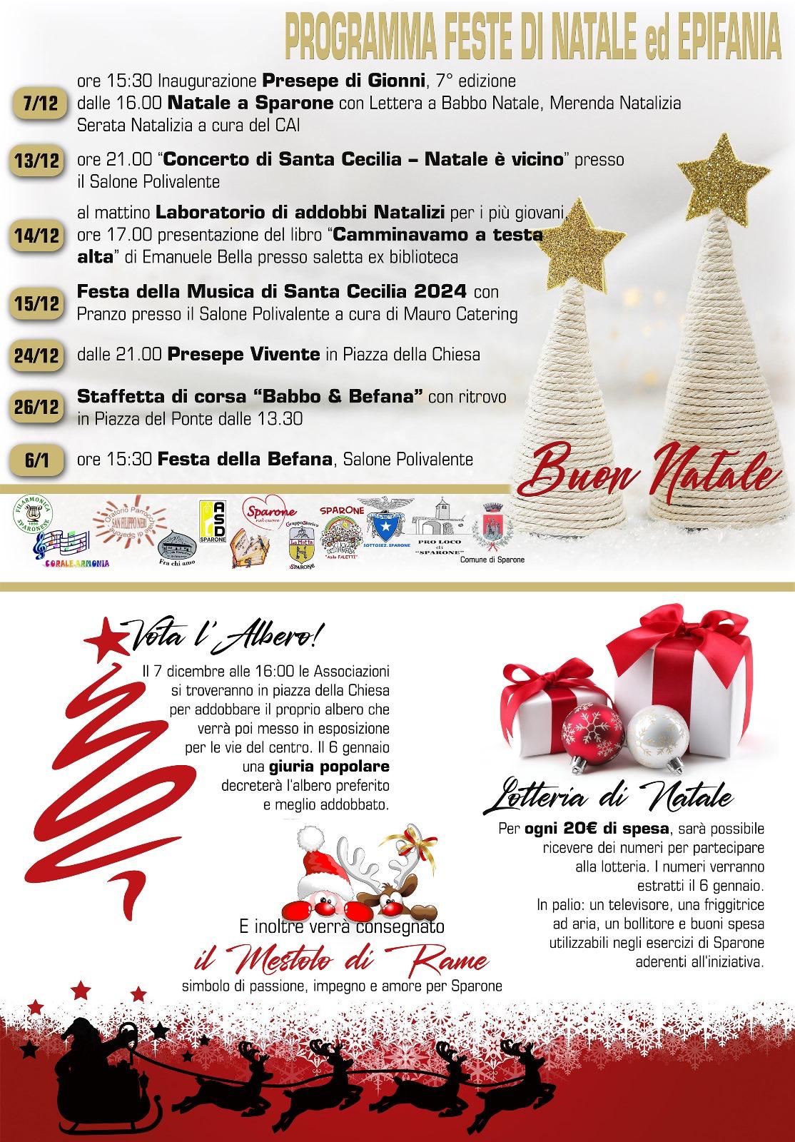 Aspettando le Feste di Natale...