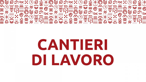 Avviso Pubblico        CANTIERE DI LAVORO OVER 58