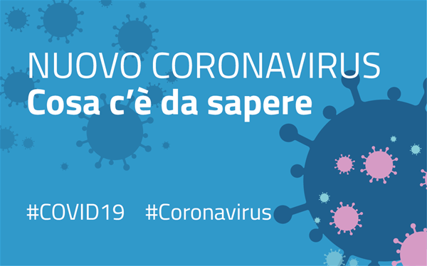 CORANAVIRUS - Nuove  indicazioni e comportamenti da seguire