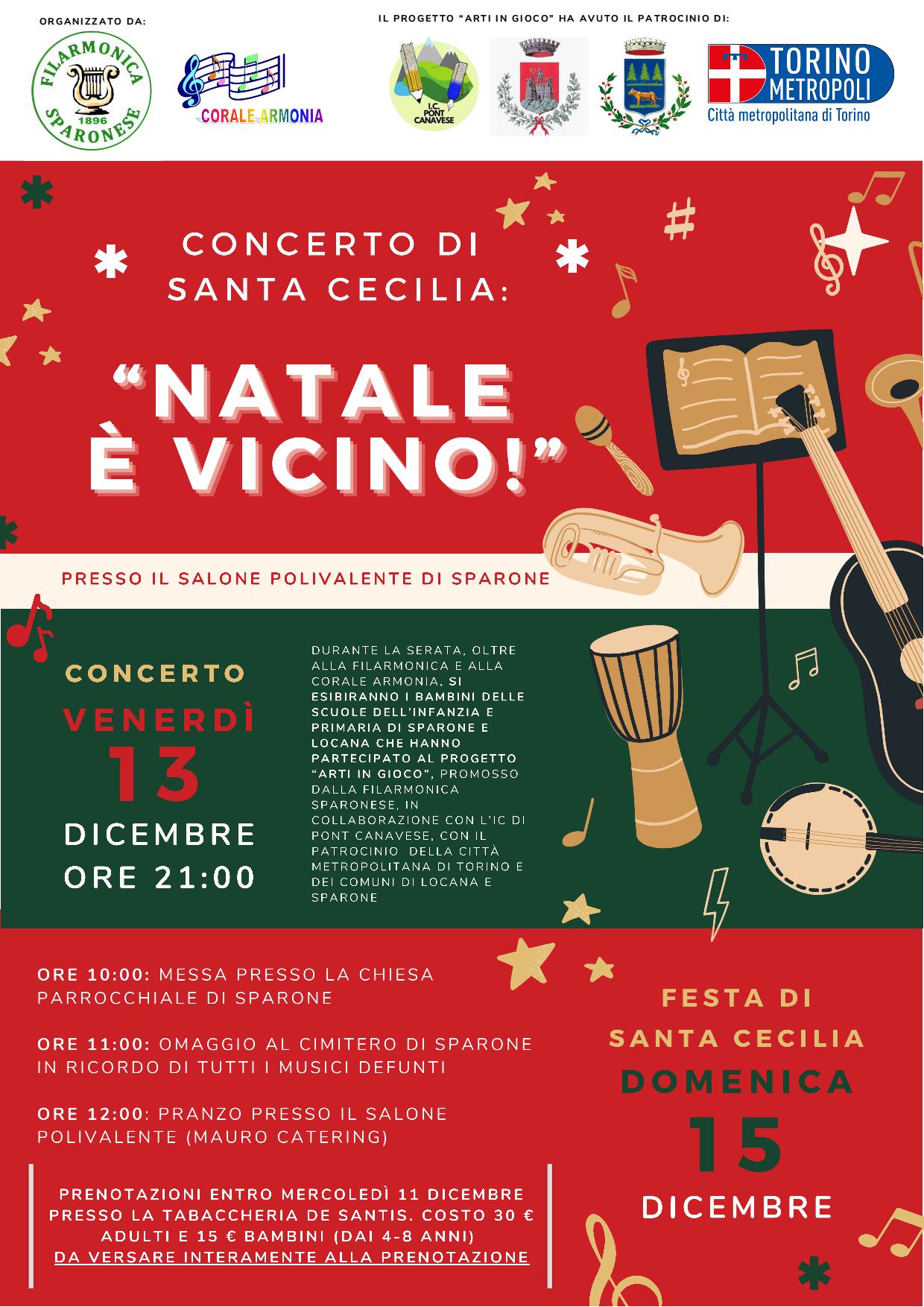 Concerto di Natale