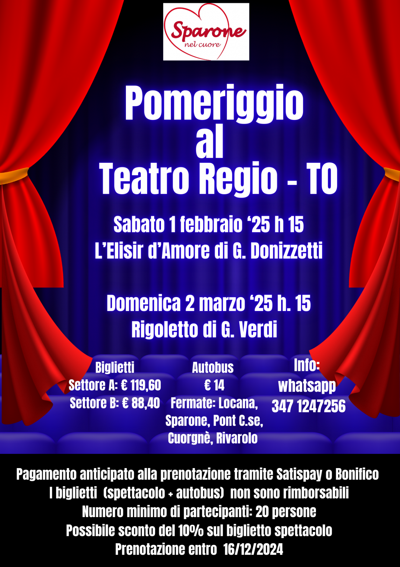 Pomeriggio al Teatro Regio di Tpromp