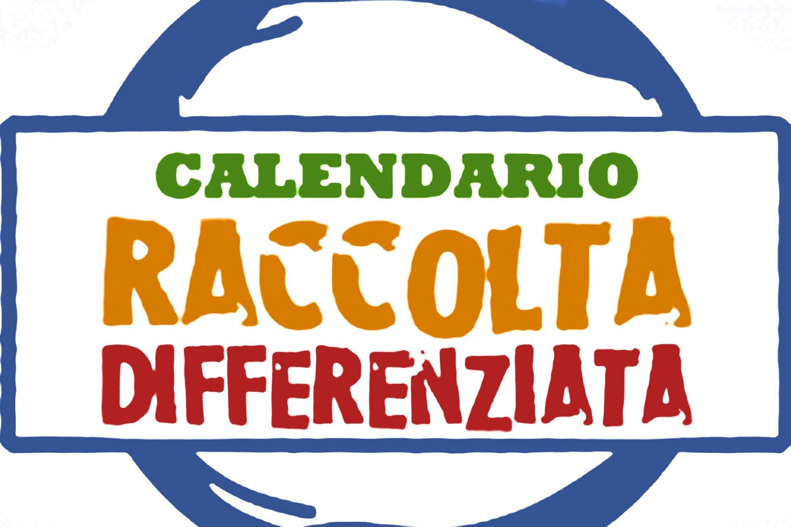 Raccolta Rifuti Anno 2025