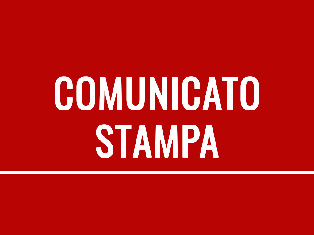 Comunicato stampo