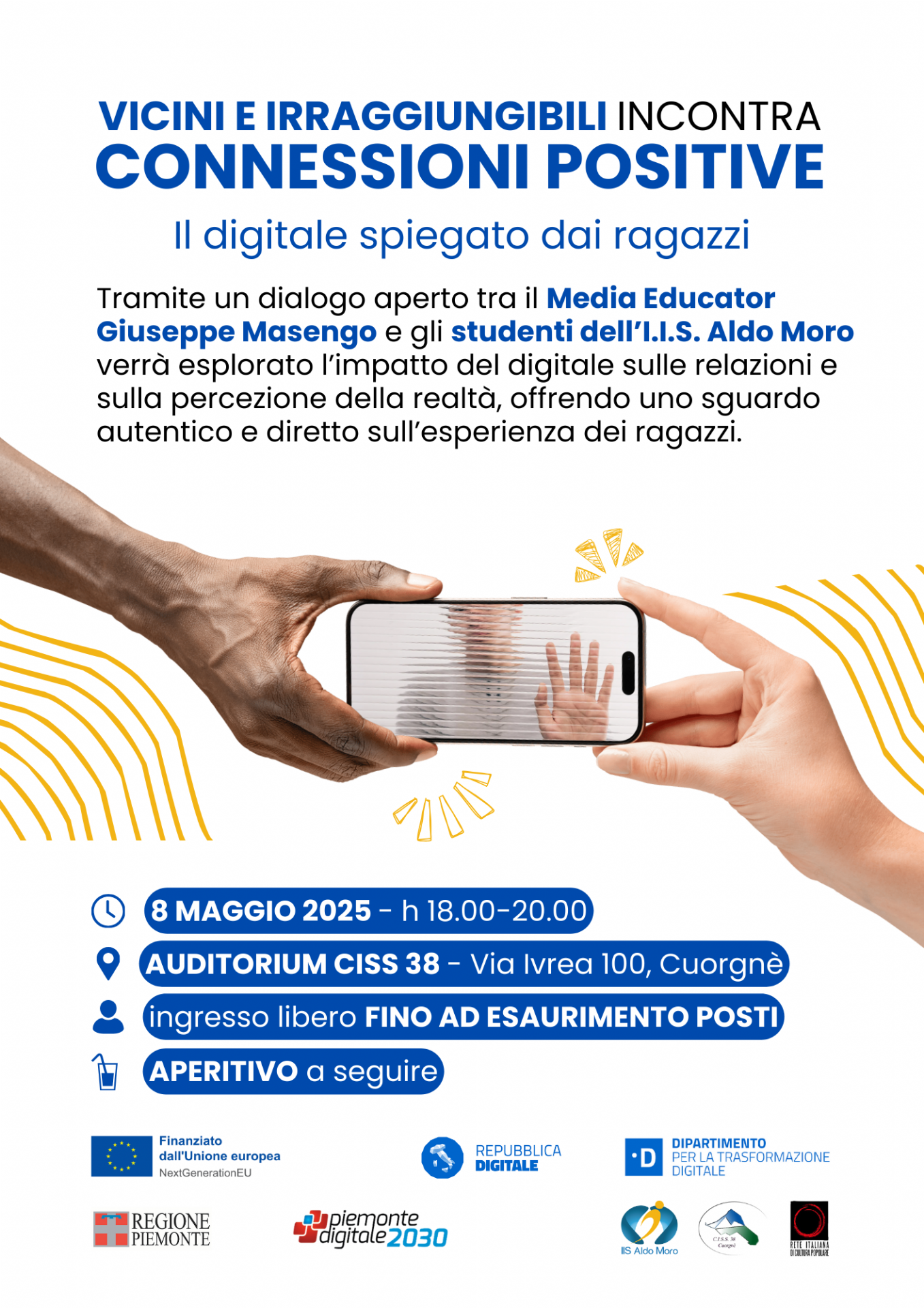 Connessioni positive...il digitale spiegato dai ragazzi