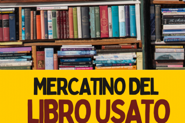 Mercatino del  Libro usato