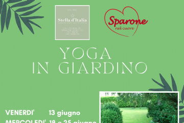 Corso di Yoga
