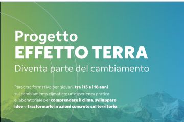 Laboratorio Effetto Terra - Percorso formativo per ragazzi 