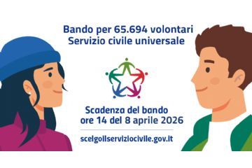 Bando per Servizio Civile presso Comune di Sparone